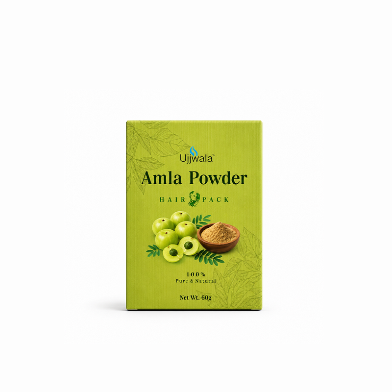 Ujjwala Amla Face Pack