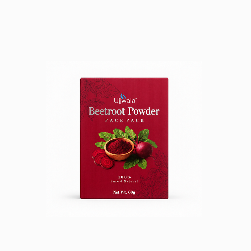 Ujjwala Beetroot Powder Face Pack