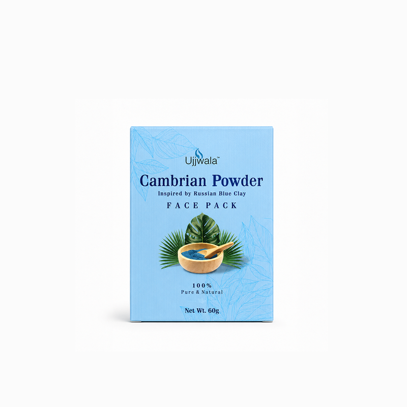 Ujjwala Cambrian Powder Face Pack