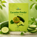 Ujjwala Cucumber Powder Face Pack