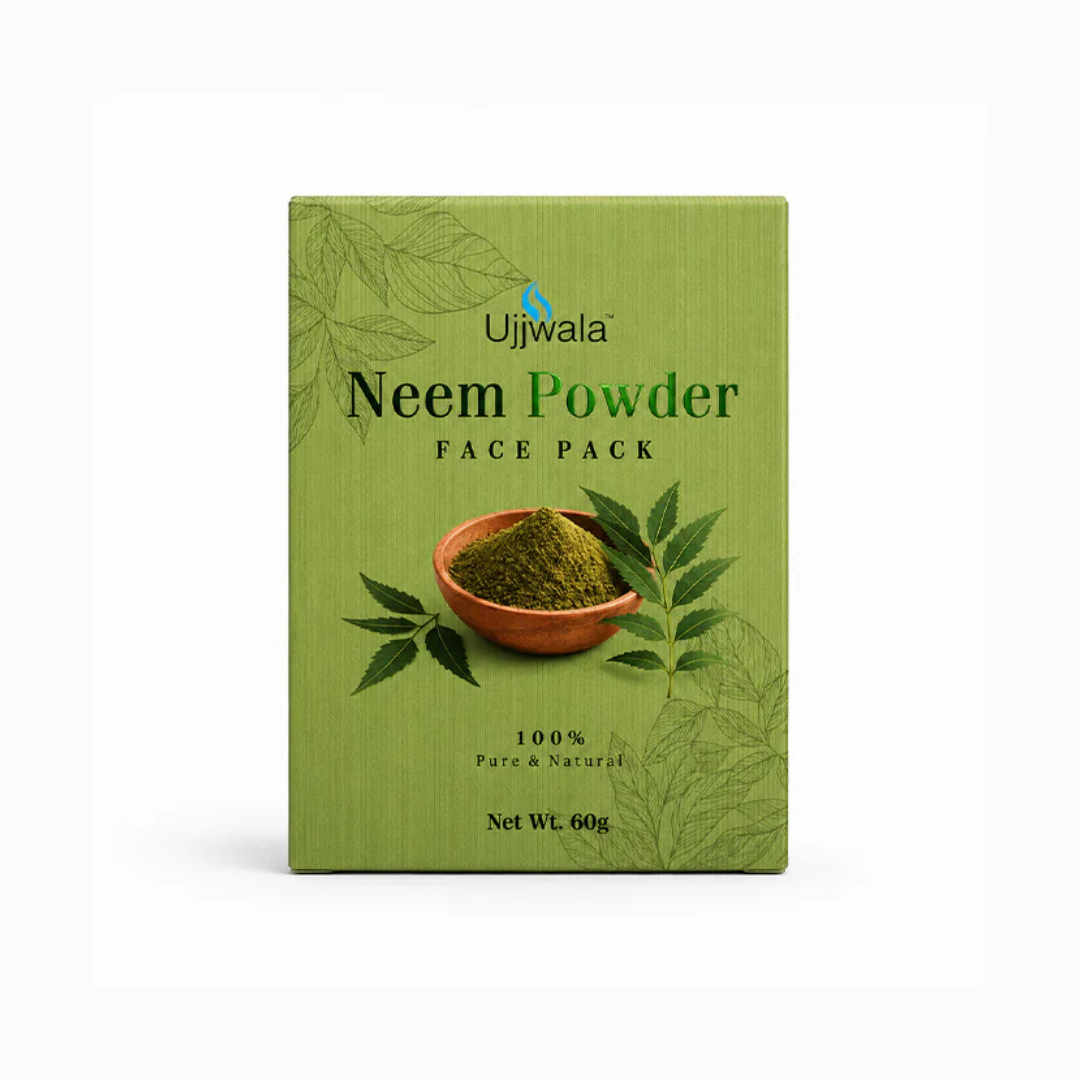 Ujjwala Neem Face Pack