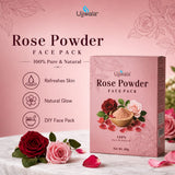 Rose Face Pack