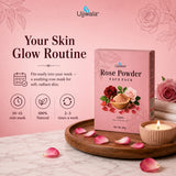 Rose Face Pack