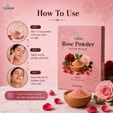 Rose Face Pack