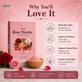 Rose Face Pack