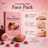 Rose Face Pack