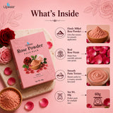 Rose Face Pack