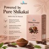 Shikakai Hair Pack