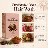 Shikakai Hair Pack