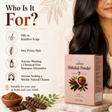 Shikakai Hair Pack