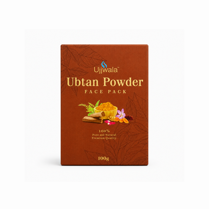 Ujjwala Ubtan Powder Face Pack