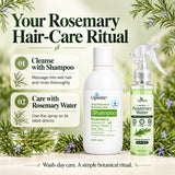 Rosemary Shampoo & Rosemary Water Combo