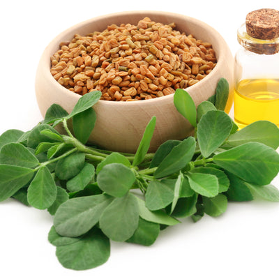 Fenugreek & Curry leaves