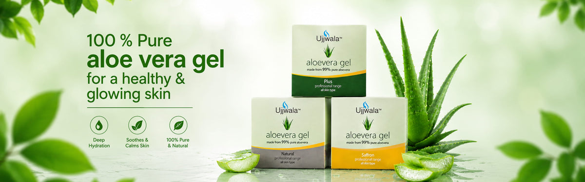 Aloe Vera Gel Plus