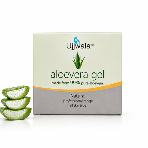Natural Aloe Vera Gel