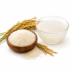 Rice water