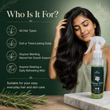 Rosemary Water