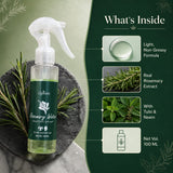 Rosemary Water