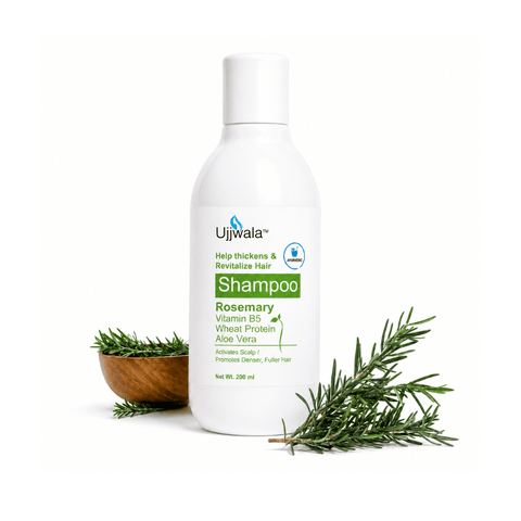 Rosemary Shampoo