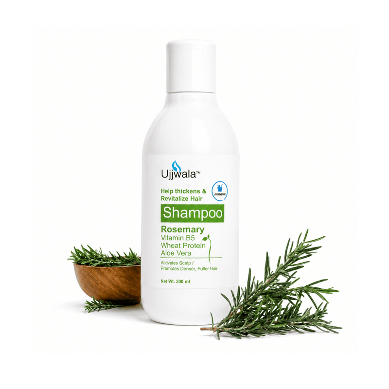 Rosemary Shampoo