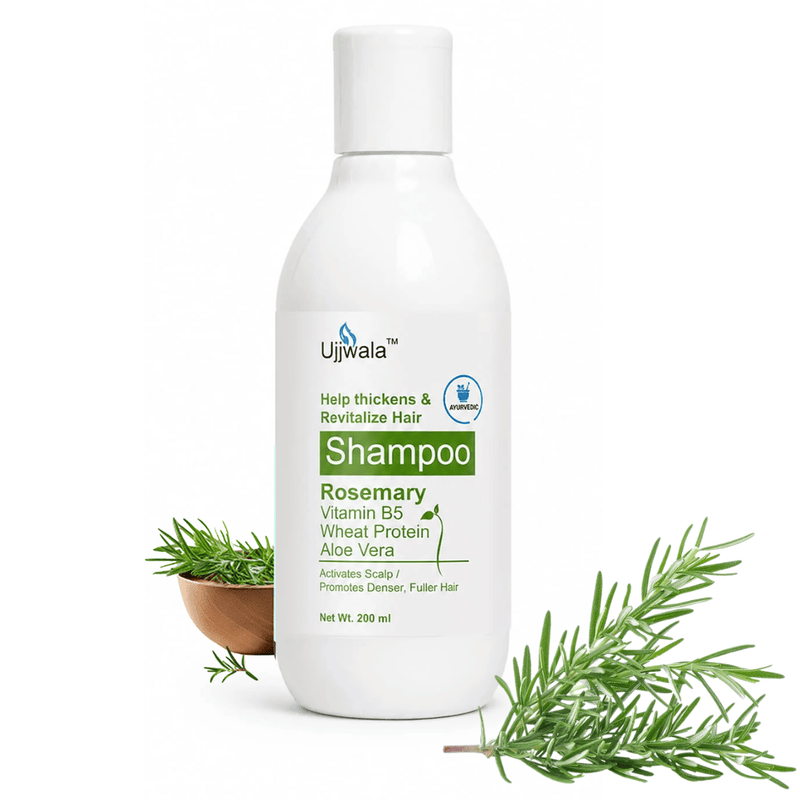 Rosemary Shampoo