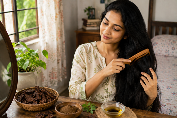 Shikakai vs Shampoo: Why Your Hair Might Be Better Off Going Back to Basics