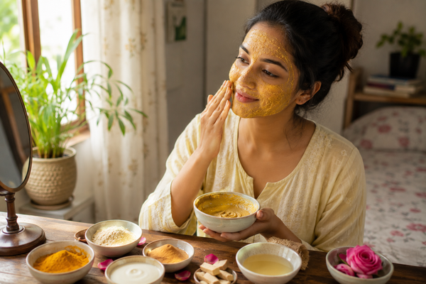 How to Use Ubtan for Glowing Skin: The Indian Tradition That Science Has Finally Caught Up With